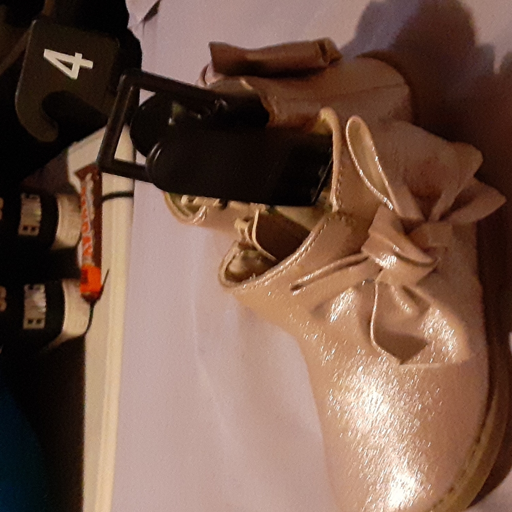 Garanimals Infant short boots girls